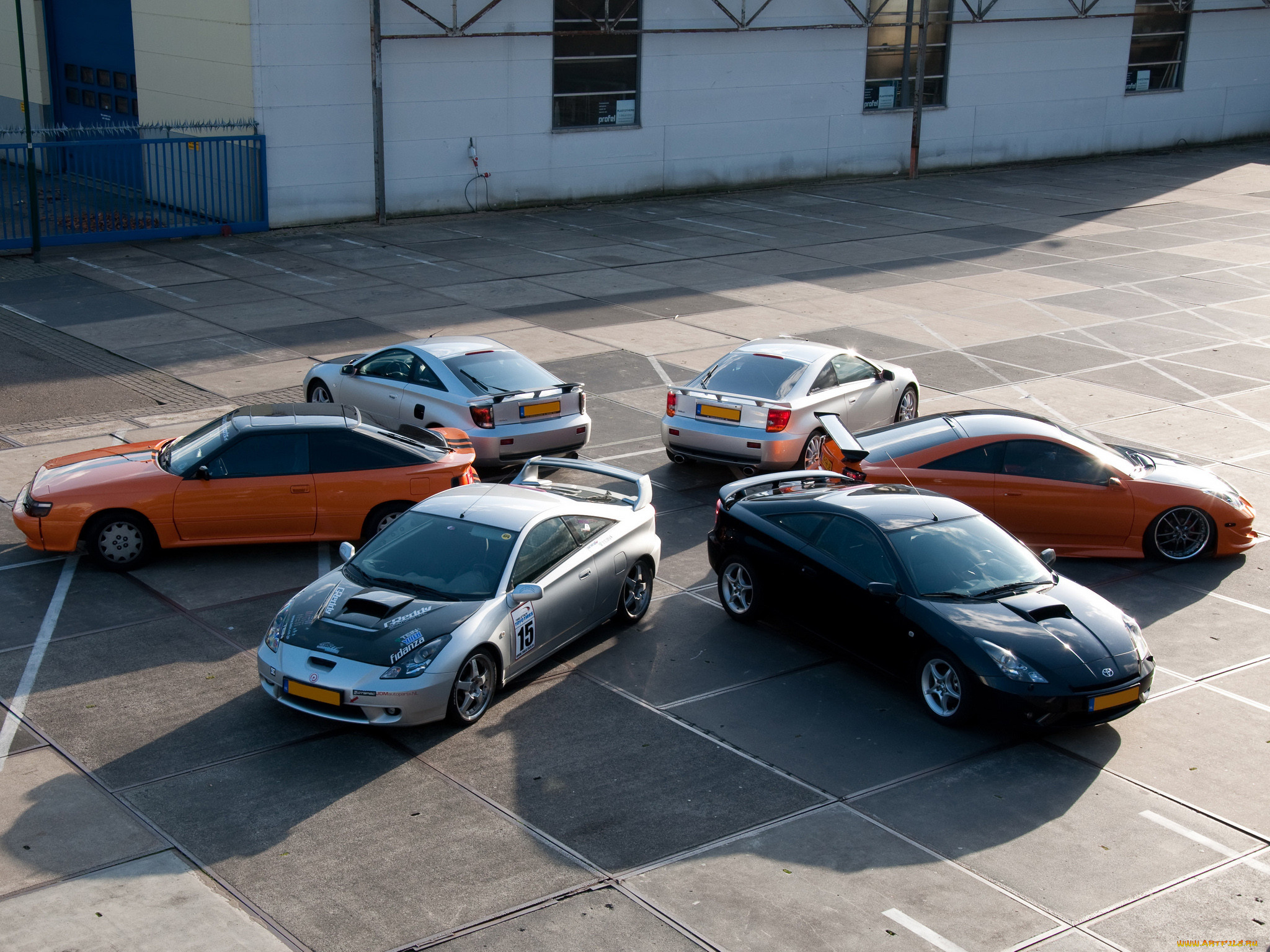 , toyota